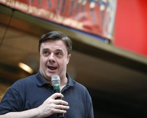 Nathan Lane Photo