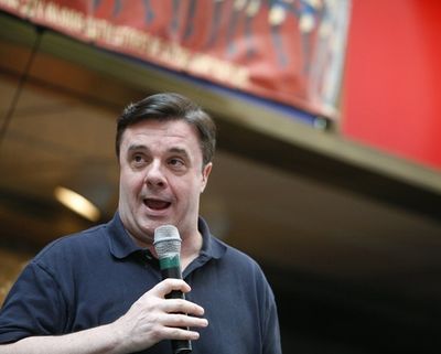 Nathan Lane Photo