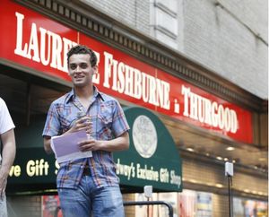 Michael Longoria
 Photo