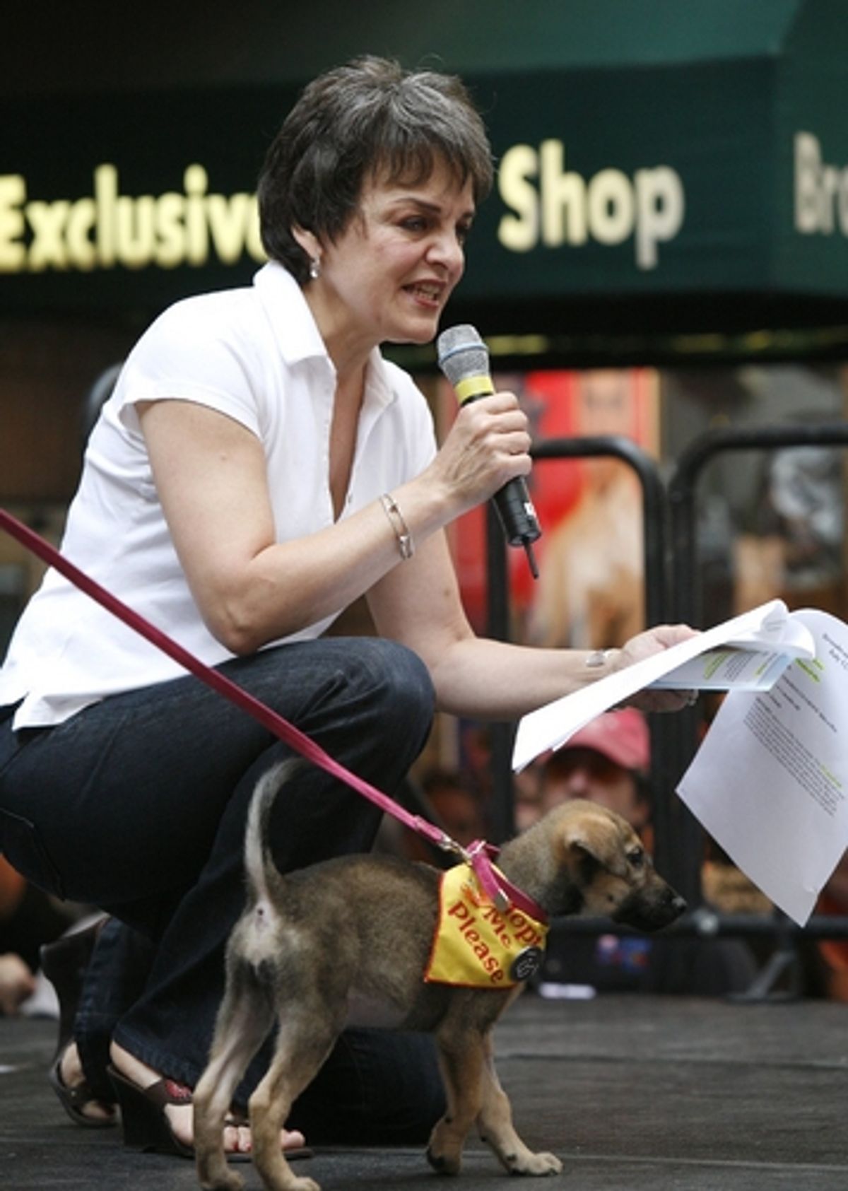 Priscilla Lopez 
 at 