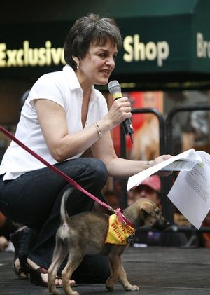 Priscilla Lopez 
 Photo