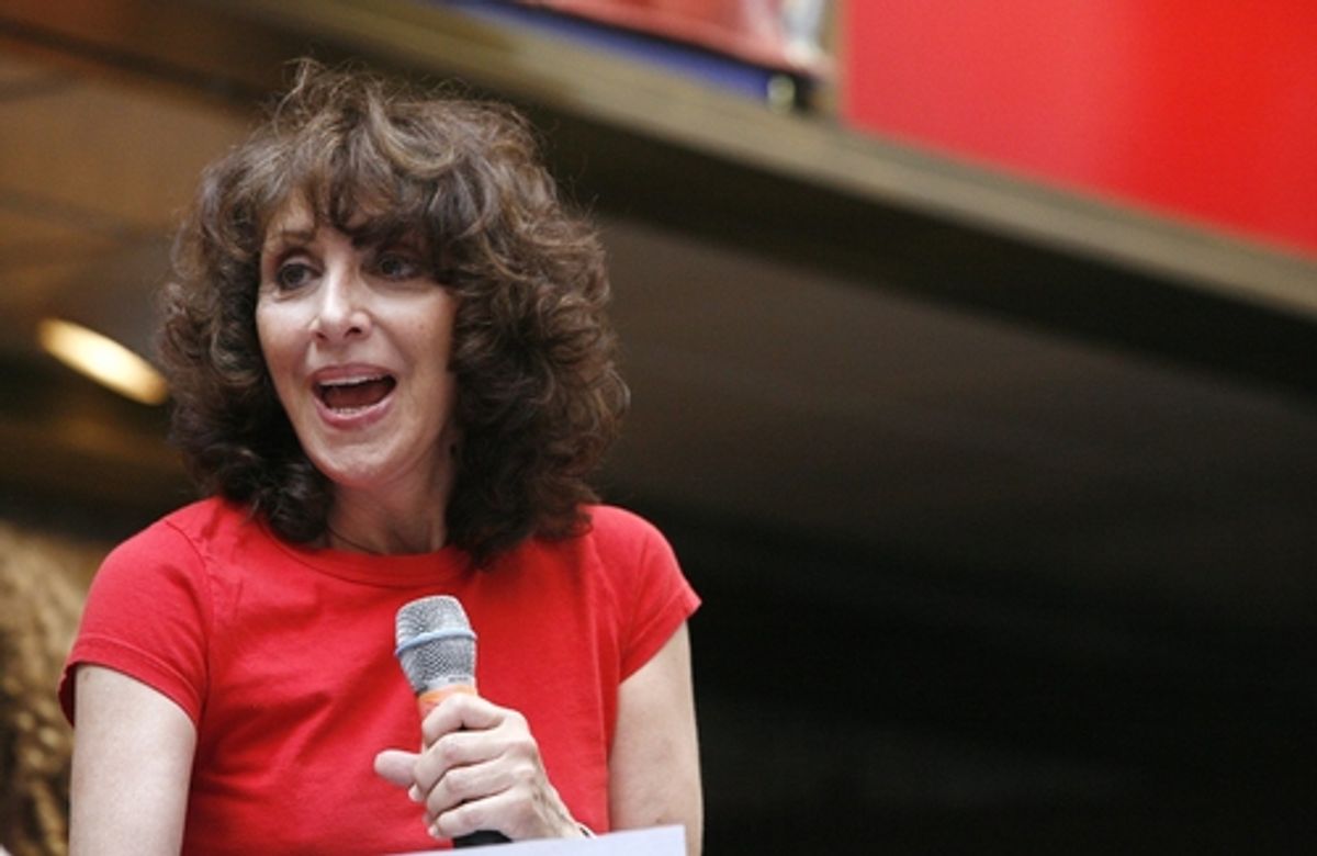 Andrea Martin at 