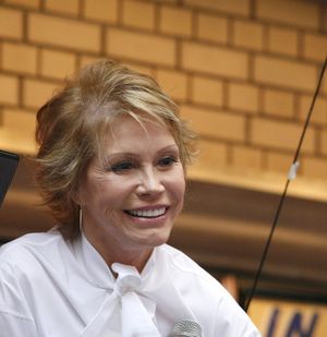 Mary Tyler Moore Photo
