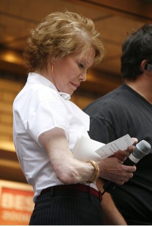 Mary Tyler Moore
 Photo