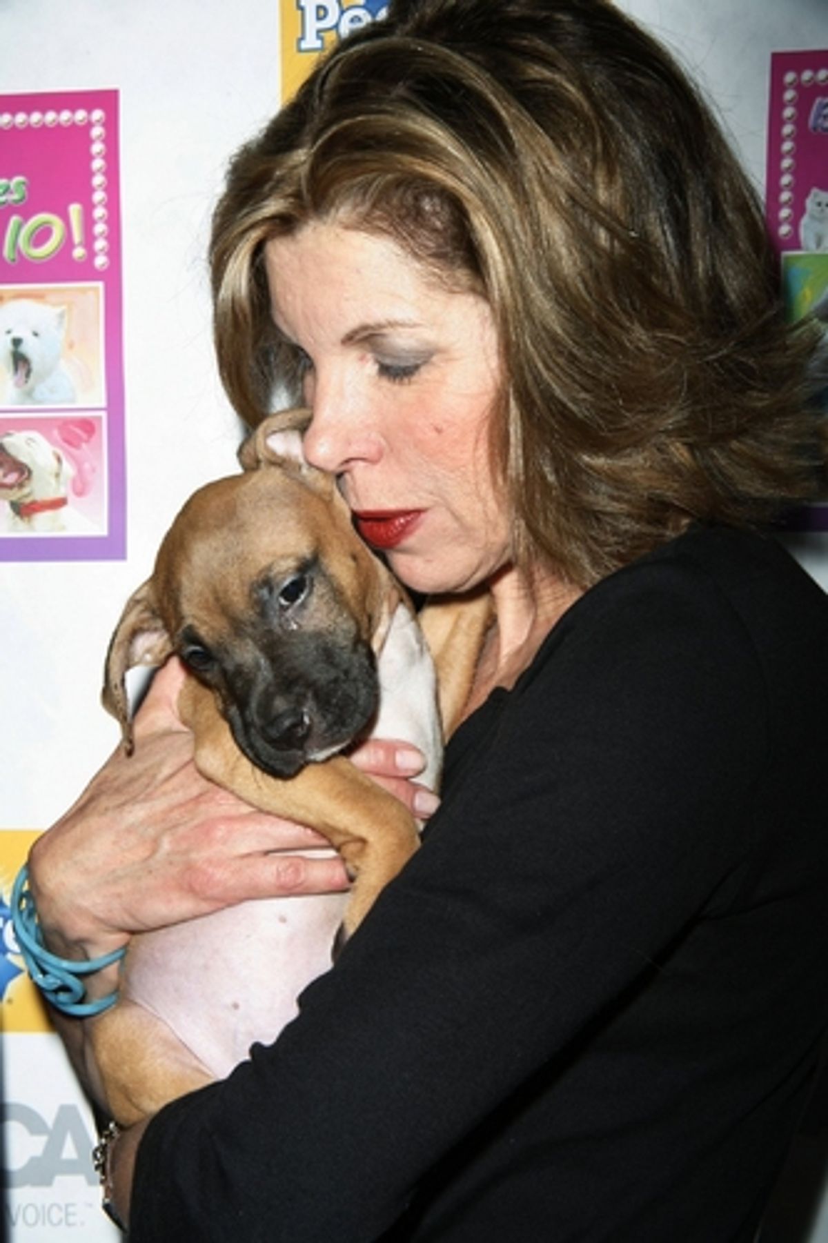Christine Baranski 
 at 