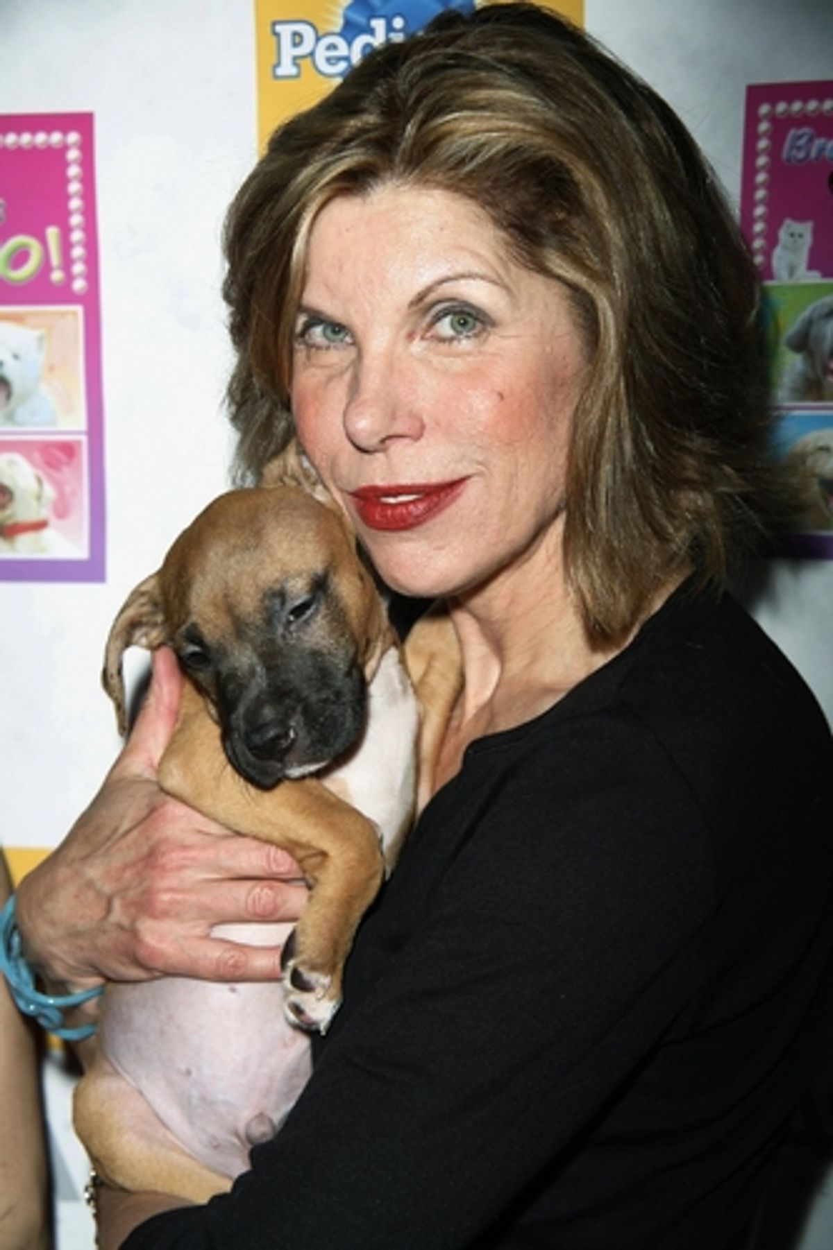 Christine Baranski 
 at 