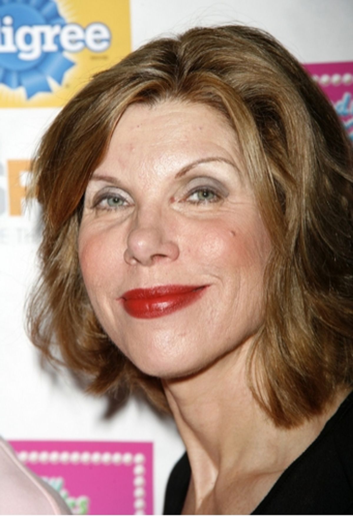 Christine Baranski 
 at 