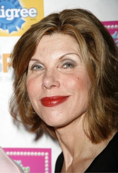 Christine Baranski 
 Photo