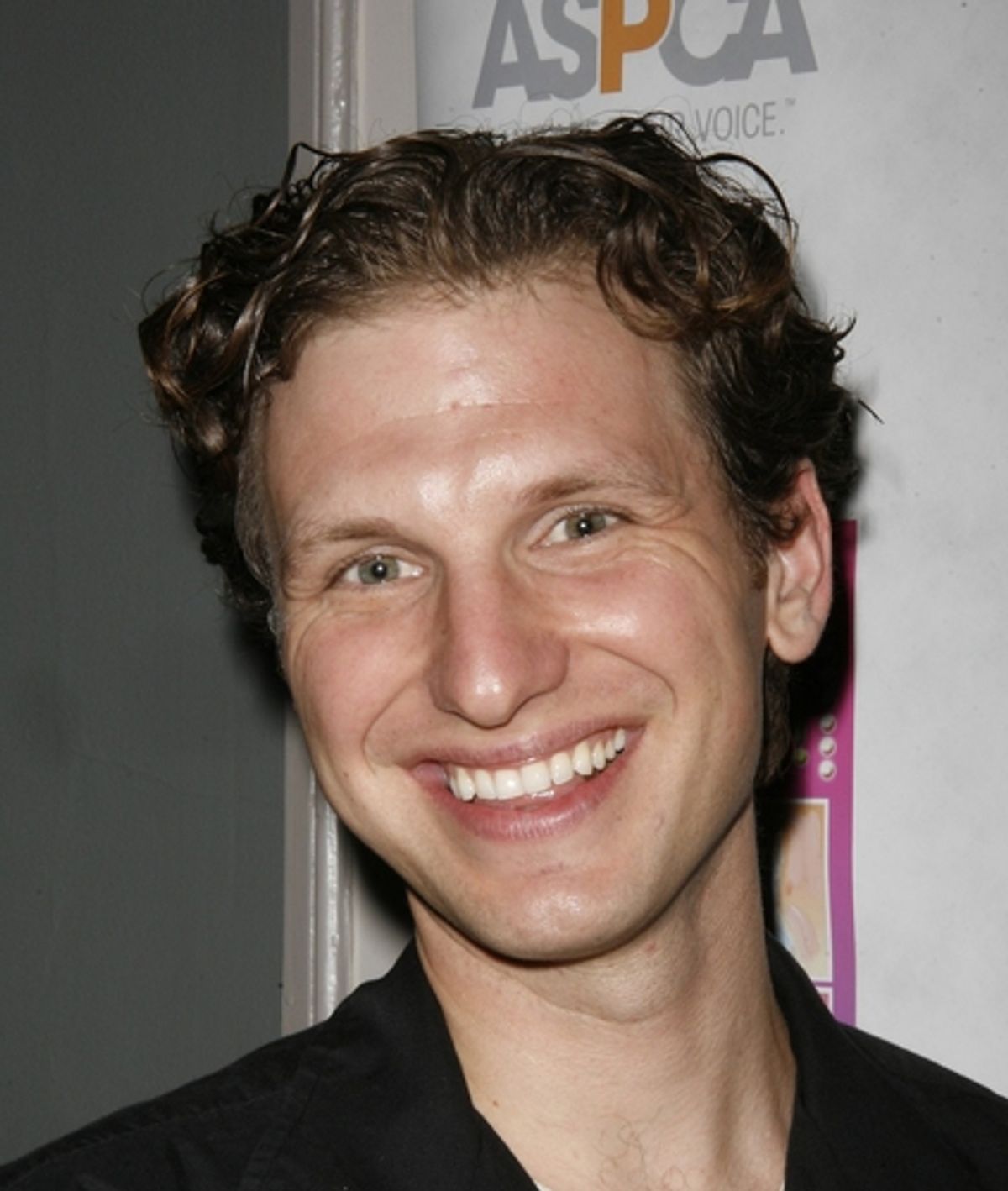 Sebastian Arcelus
 at 