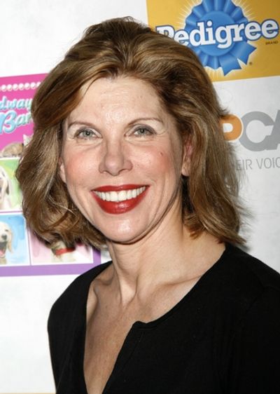 Christine Baranski 
 Photo