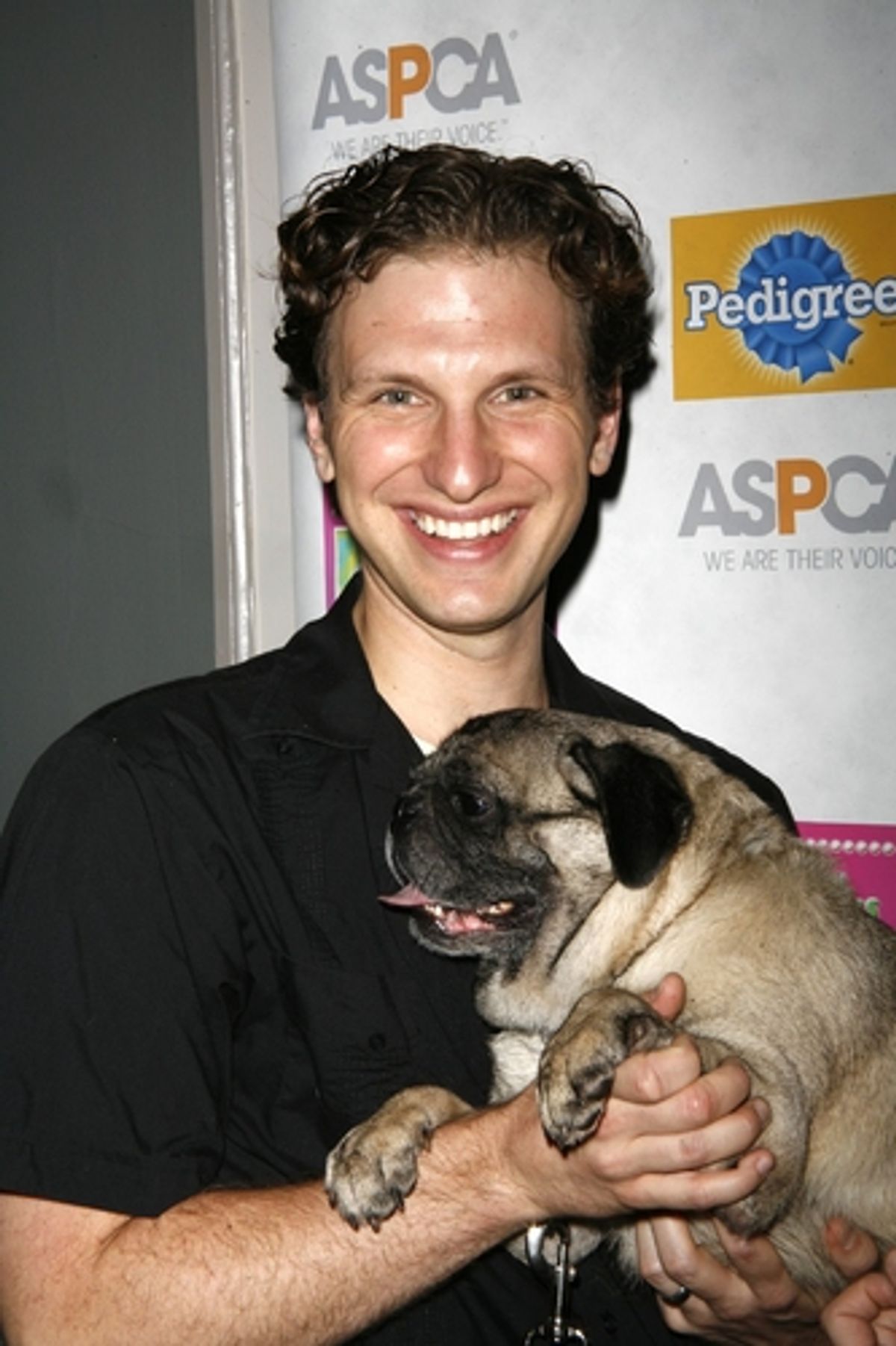 Sebastian Arcelus
 at 