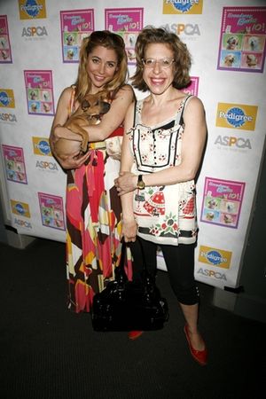 Kerry Butler and Jackie Hoffman
 Photo