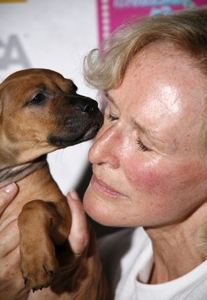 Glenn Close
 Photo