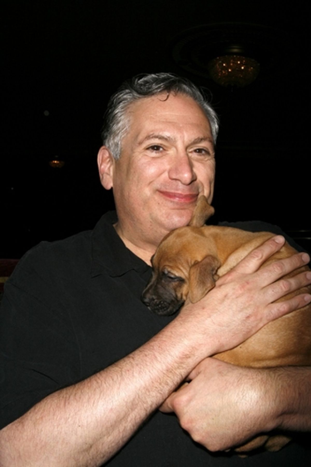 Harvey Fierstein at 