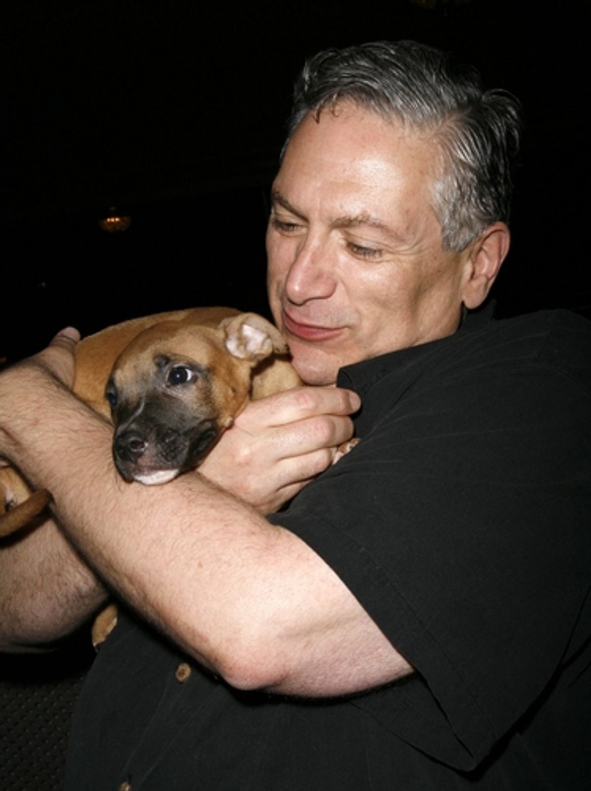 Harvey Fierstein at 
