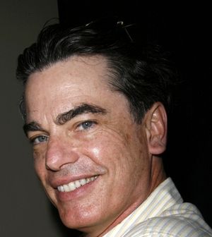 Peter Gallagher 
 Photo