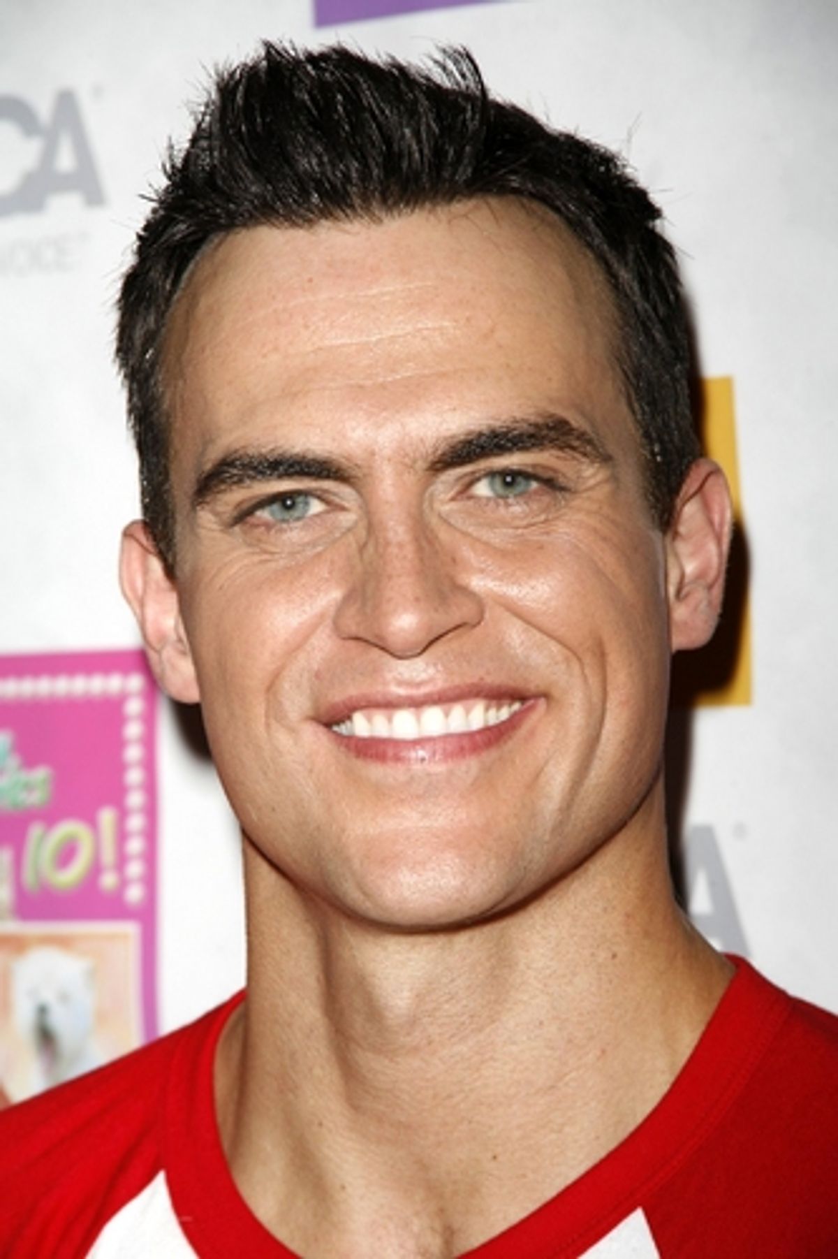 Cheyenne Jackson at 
