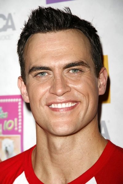 Cheyenne Jackson Photo