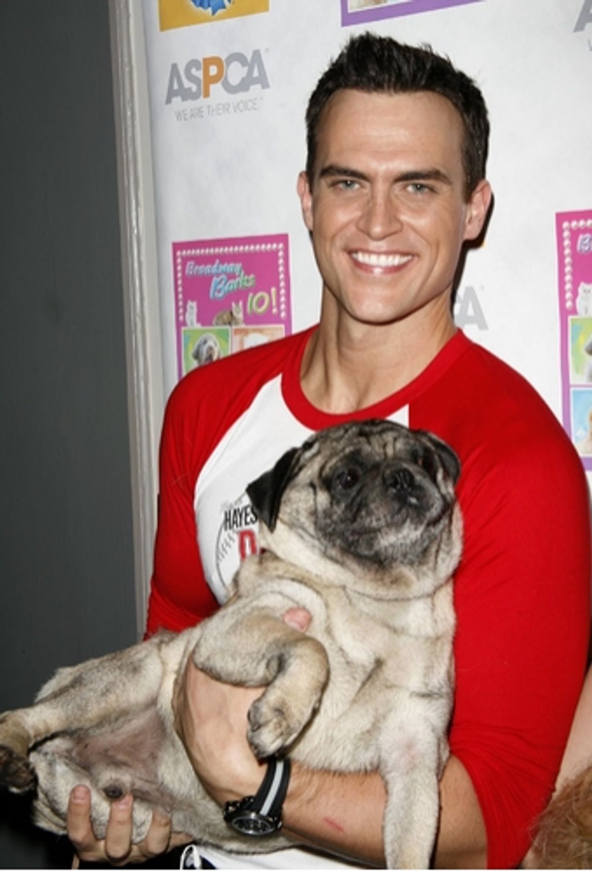 Cheyenne Jackson at 