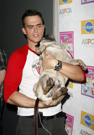 Cheyenne Jackson Photo