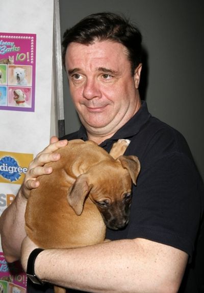 Nathan Lane Photo