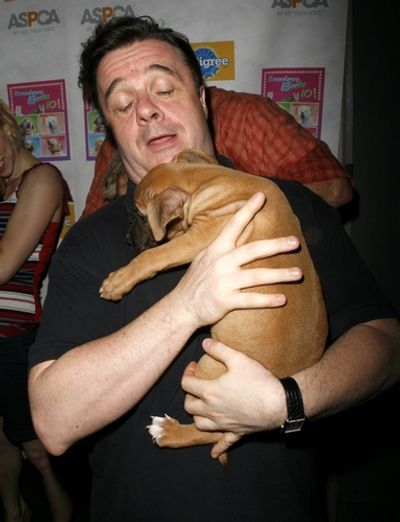 Nathan Lane Photo