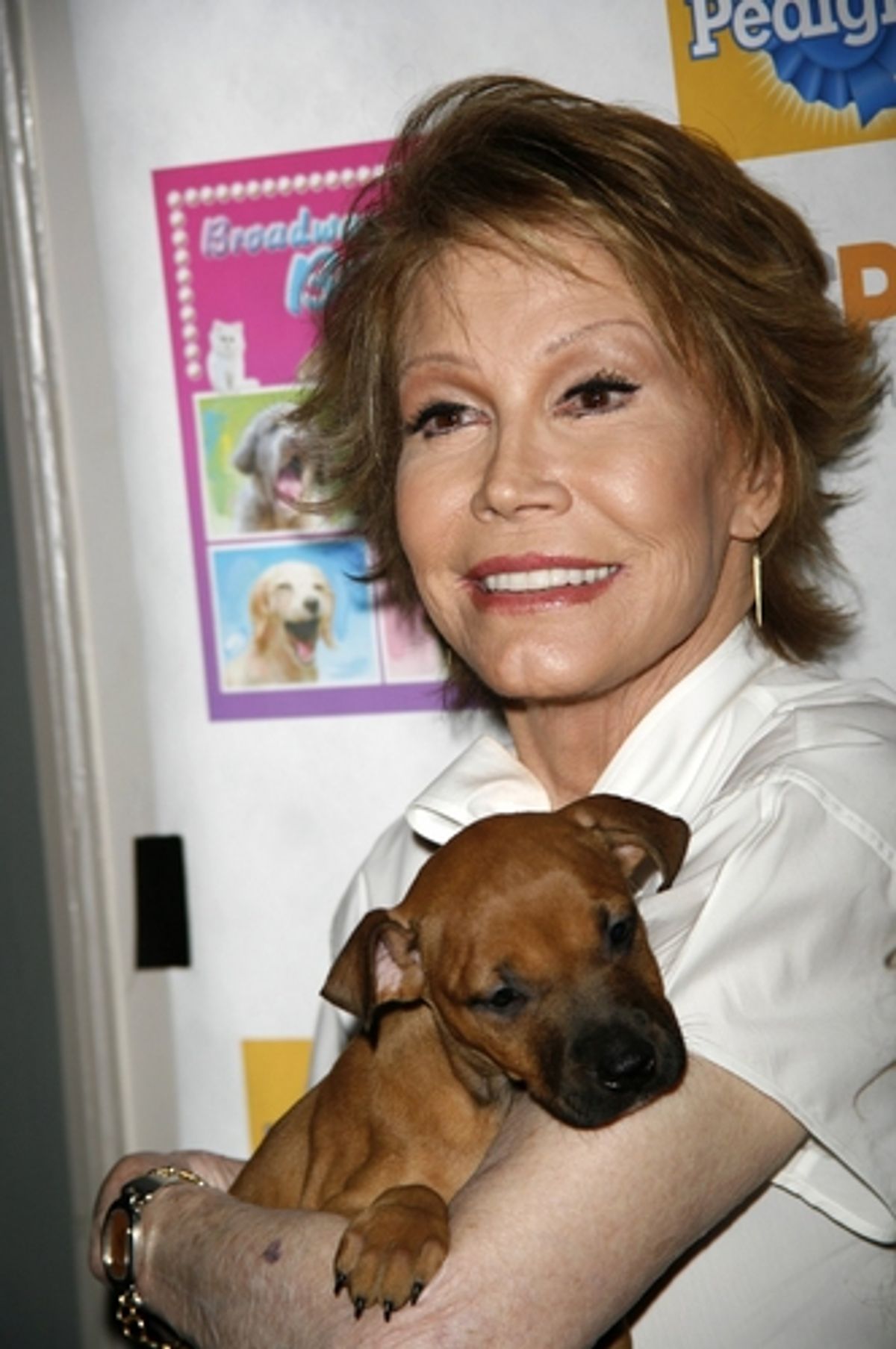 Mary Tyler Moore at 