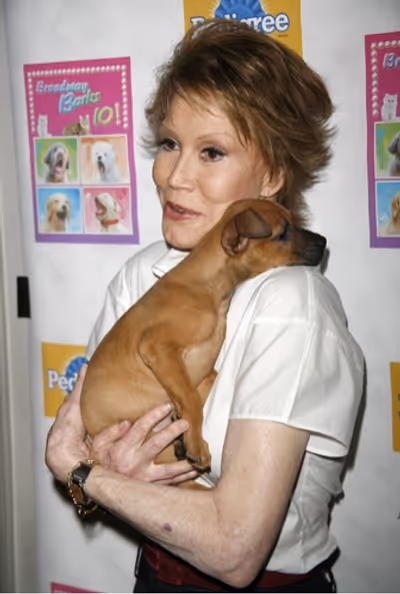 Mary Tyler Moore Photo