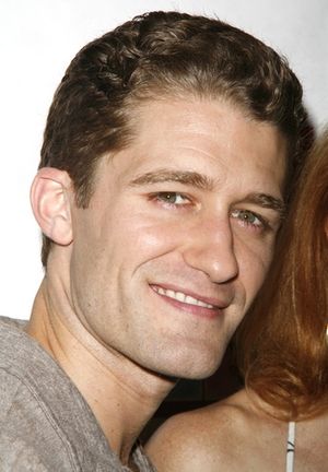 Matthew Morrison Photo
