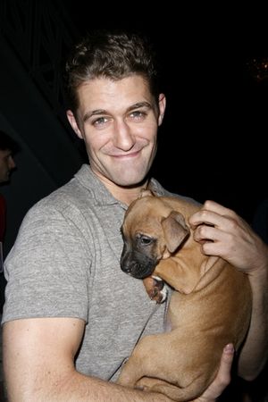 Matthew Morrison Photo