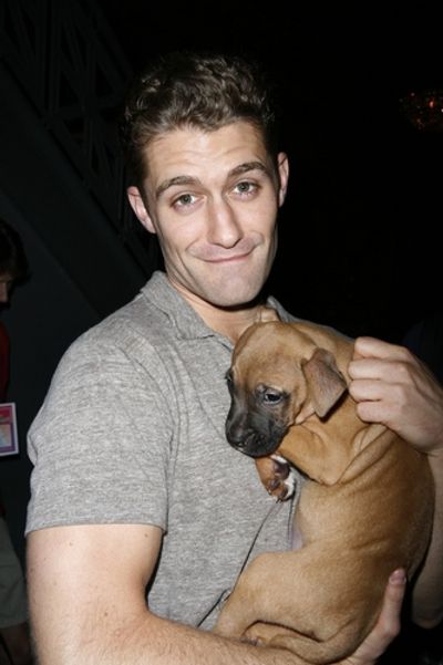 Matthew Morrison Photo