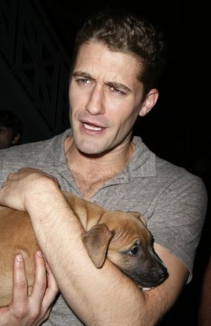 Matthew Morrison Photo