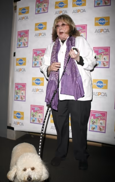 Phyllis Newman Photo