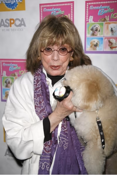 Phyllis Newman Photo