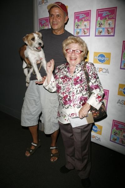 Dr. Ruth Westheimer Photo