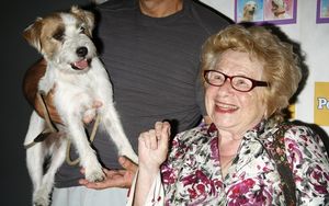 Dr. Ruth Westheimer @ BroadwayWorld Dr. Ruth Westheimer Photo