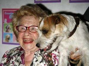 Dr. Ruth Westheimer @ BroadwayWorld Dr. Ruth Westheimer Photo