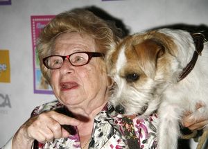 Dr. Ruth Westheimer @ BroadwayWorld Dr. Ruth Westheimer Photo