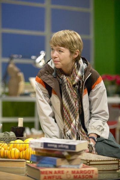 Anna Maxwell Martin Photo