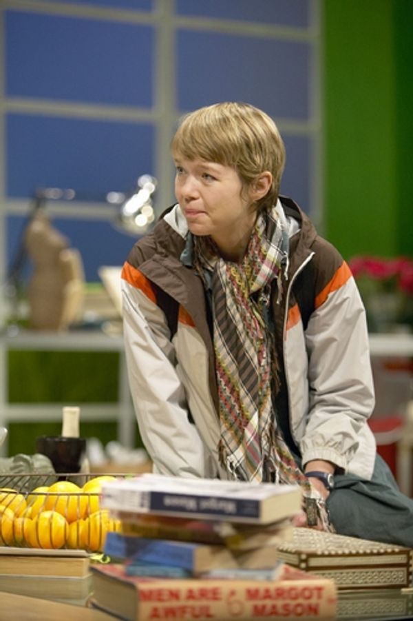 Anna Maxwell Martin Photo