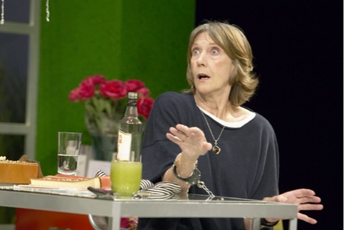 Eileen Atkins at 