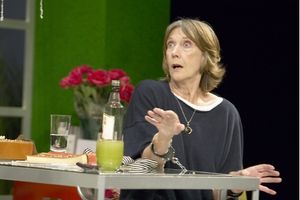 Eileen Atkins Photo
