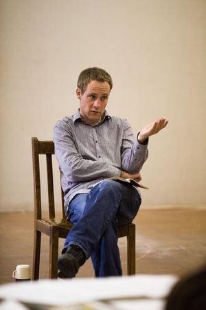 Peter McDonald Photo