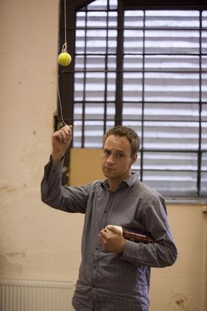 Peter McDonald Photo