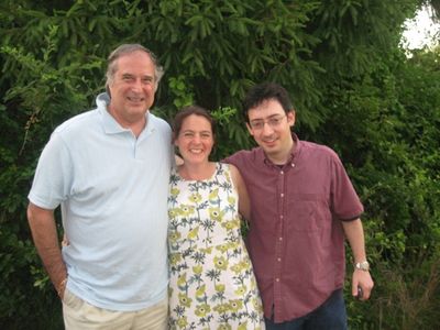 Stewart F. Lane, Abigail Anderson ( Director), David Brandenburg ( Artistic Director  Photo