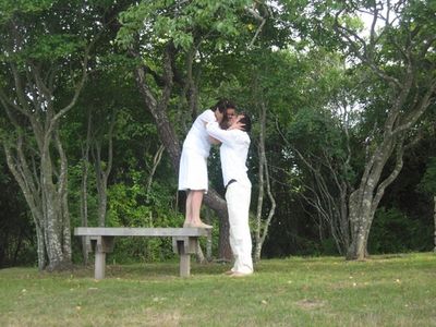 Laura Rikard and Adam Mastrelli
 Photo