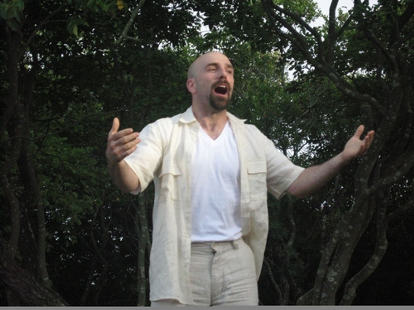 Photo Coverage: Hamptons Shakespeare Festival Presents 'Food of Love'  Image