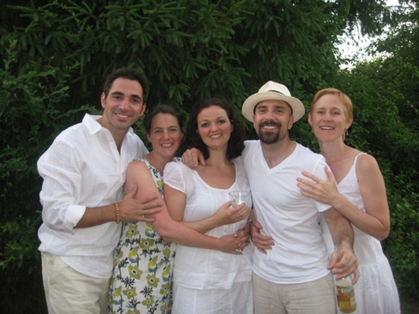 Photo Coverage: Hamptons Shakespeare Festival Presents 'Food of Love'  Image