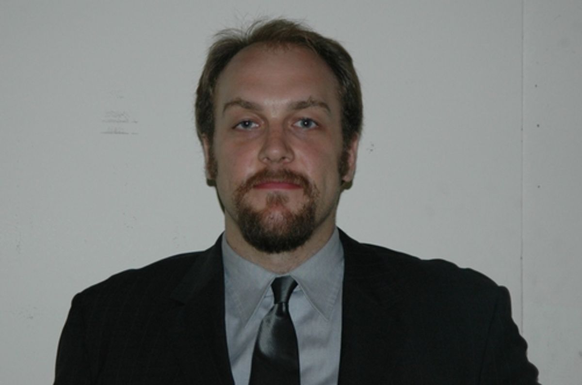 Alexander Gemignani
 at 