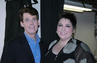 John Easterlin and Milla Ilieva
 Photo